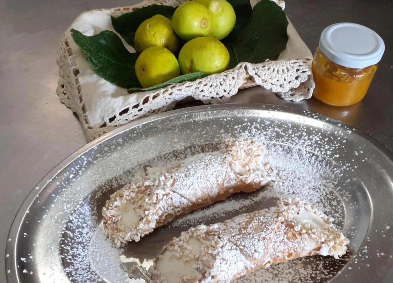 Farm stay Agriturismo U Zu Peppino Lipari  Italy