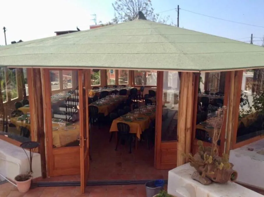 Farm stay Agriturismo U Zu Peppino Lipari  Italy