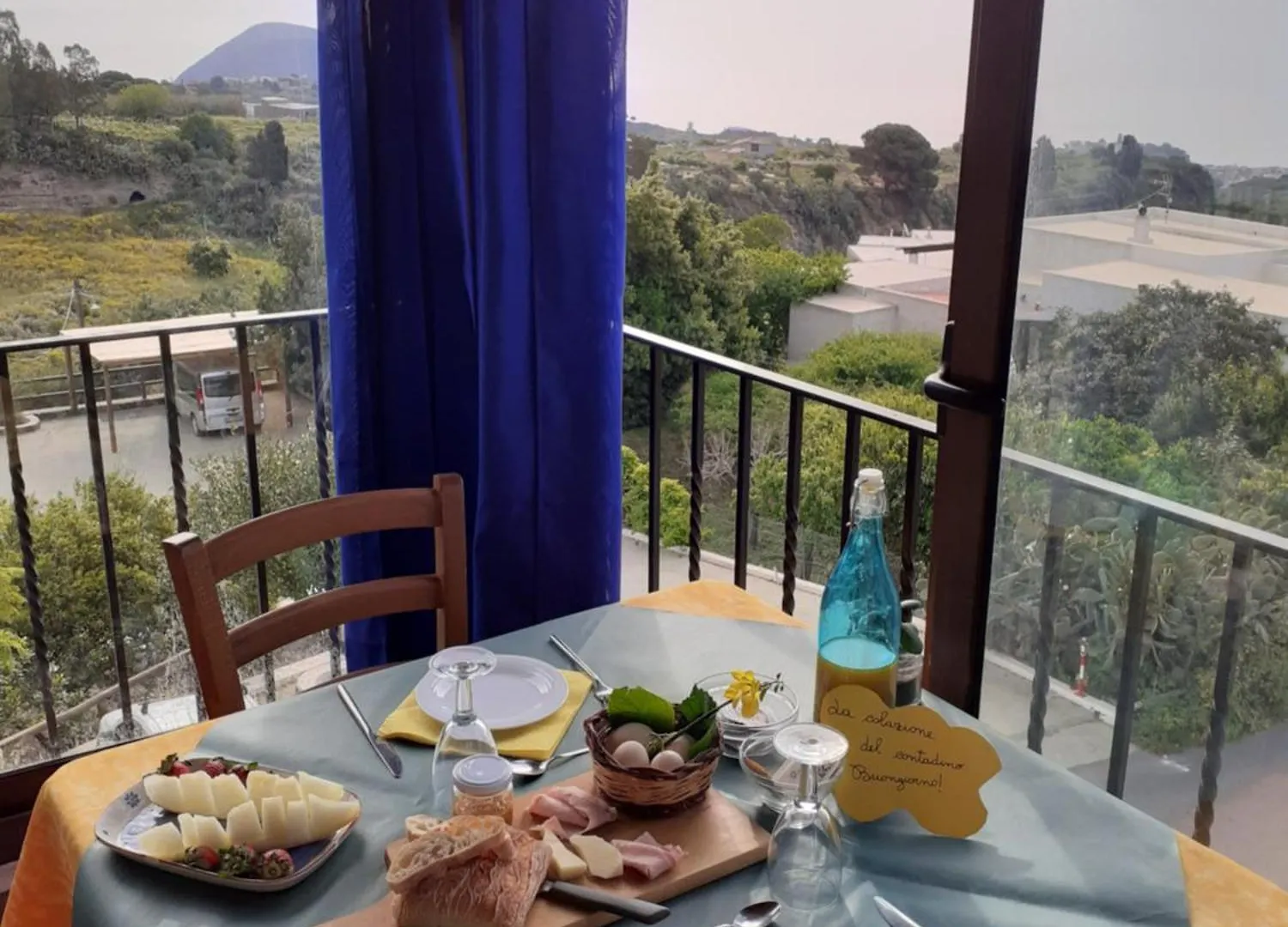 Agriturismo U Zu Peppino Lipari  0*, Lipari (Isola Lipari)