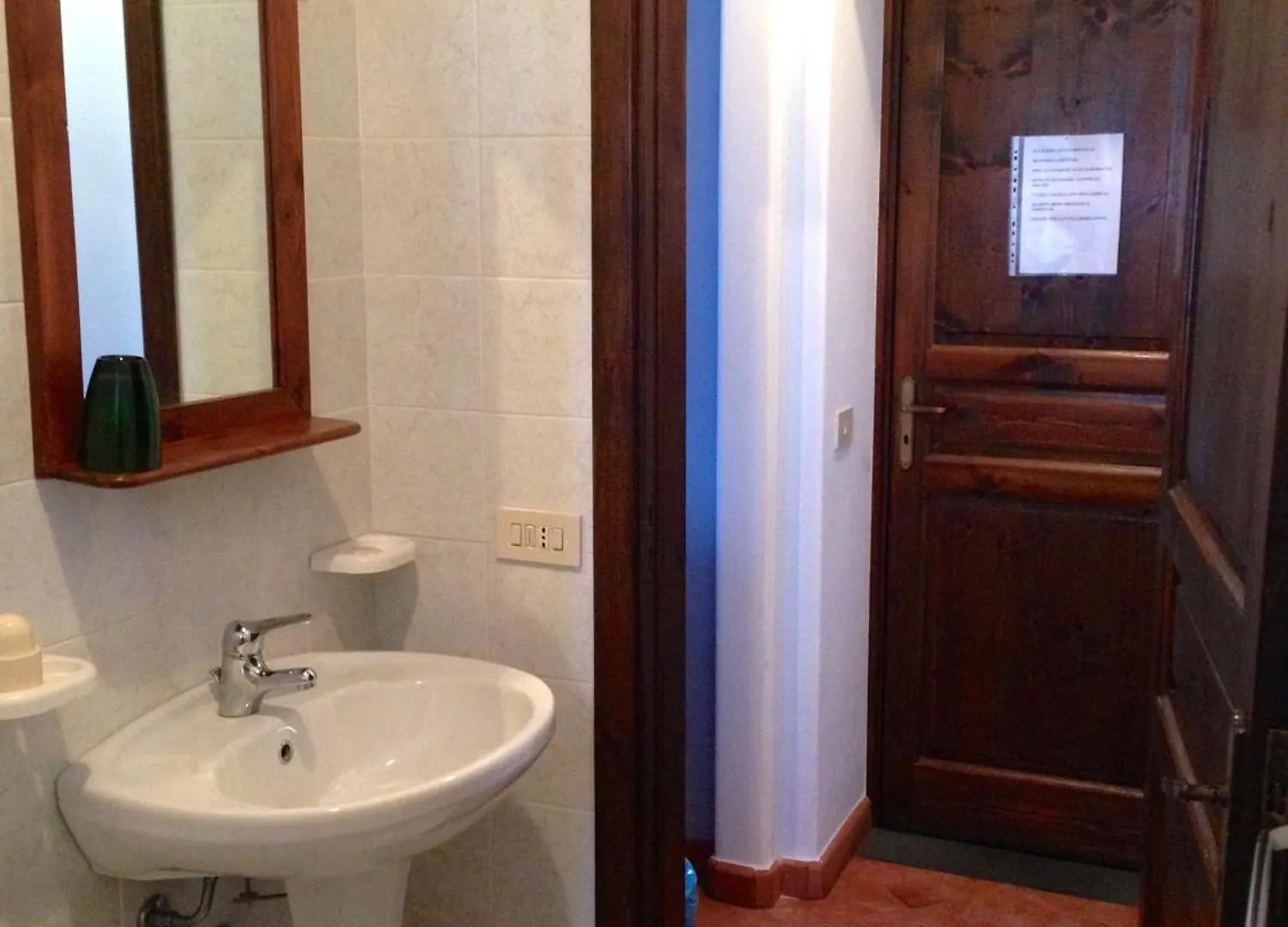 Farm stay Agriturismo U Zu Peppino Lipari