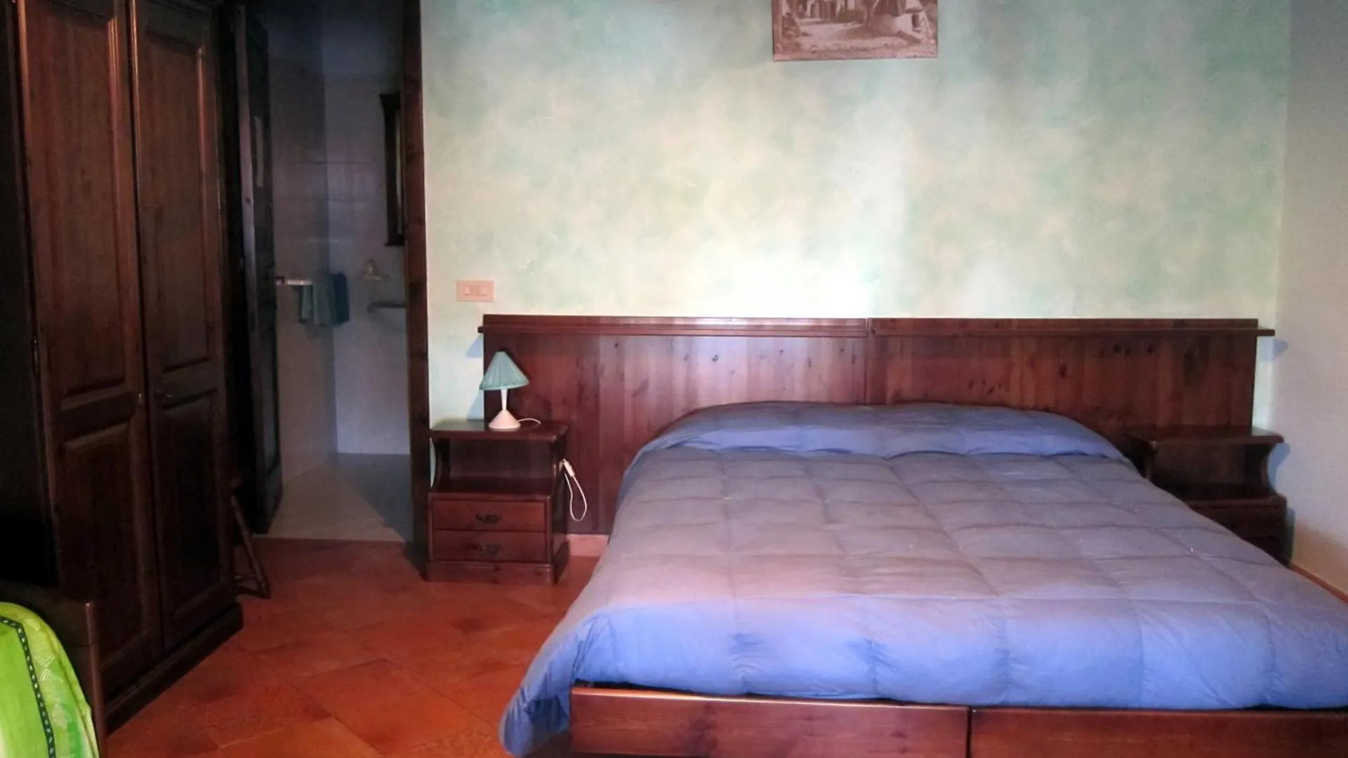 Farm stay Agriturismo U Zu Peppino Lipari