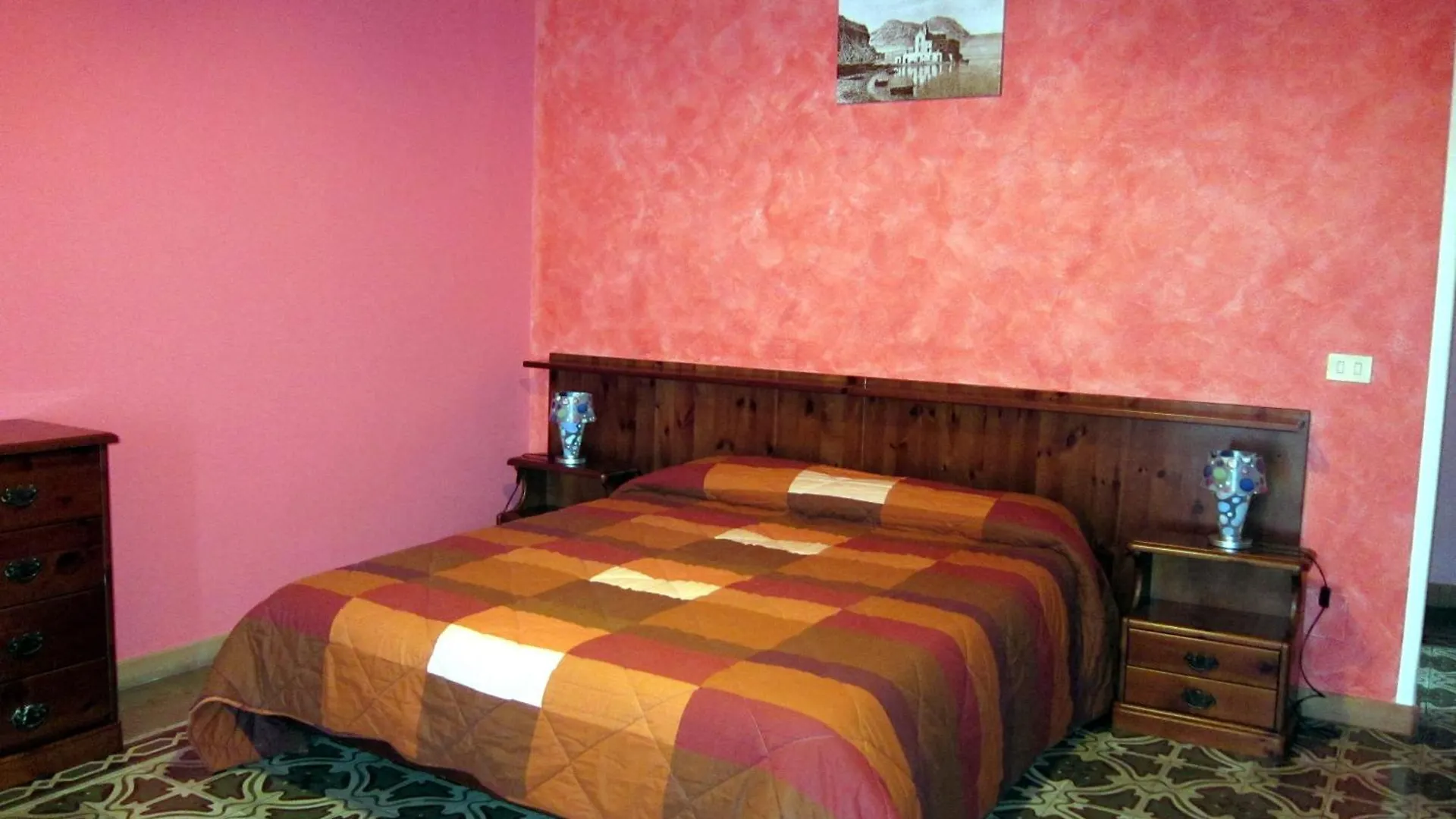 Agriturismo U Zu Peppino Lipari  0*, Lipari (Isola Lipari)