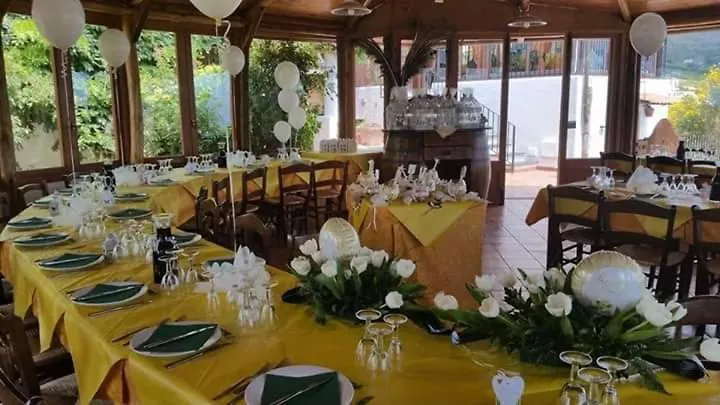Agriturismo U Zu Peppino Lipari  Farm stay
