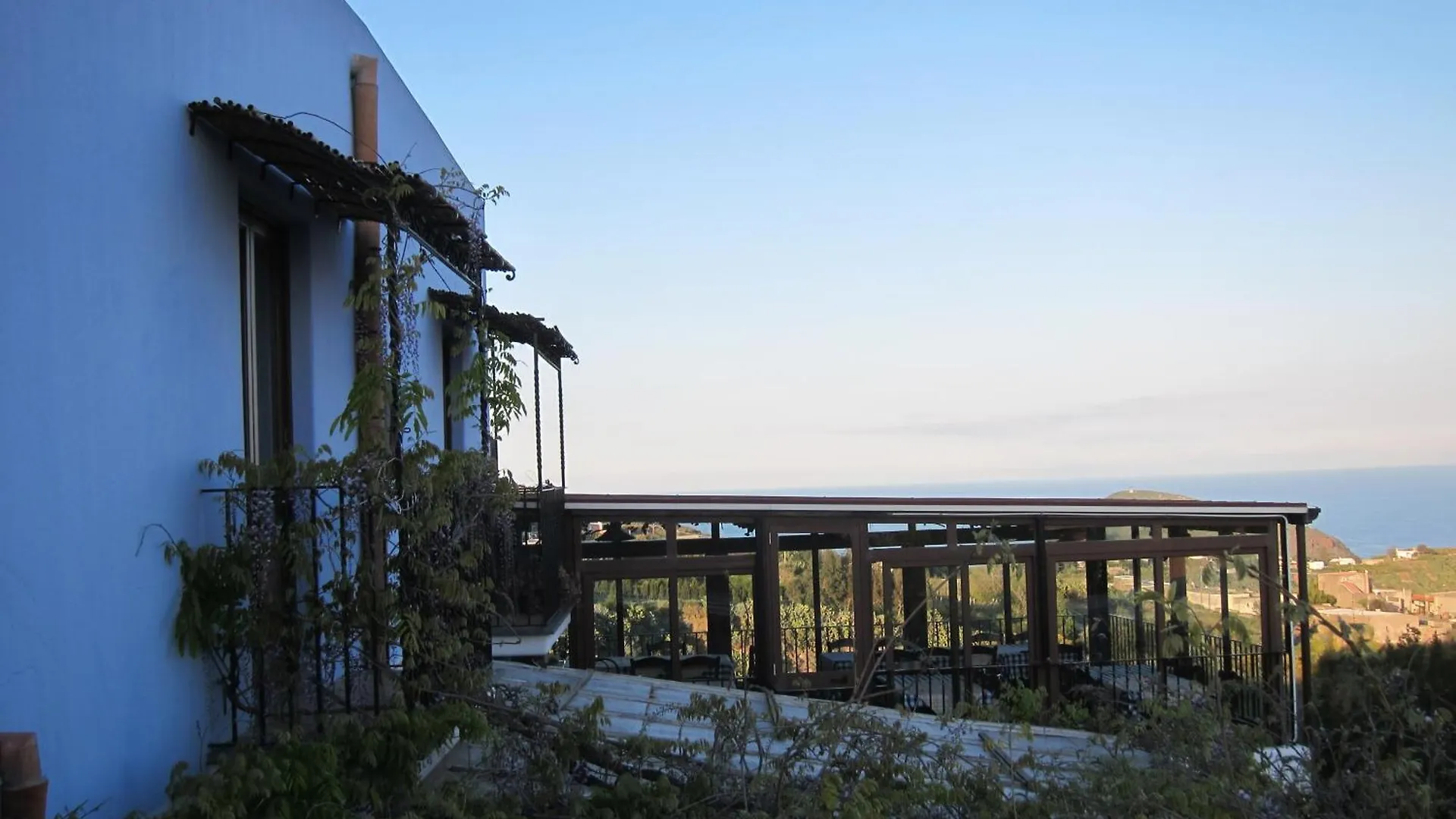 Agriturismo U Zu Peppino Lipari  Italy