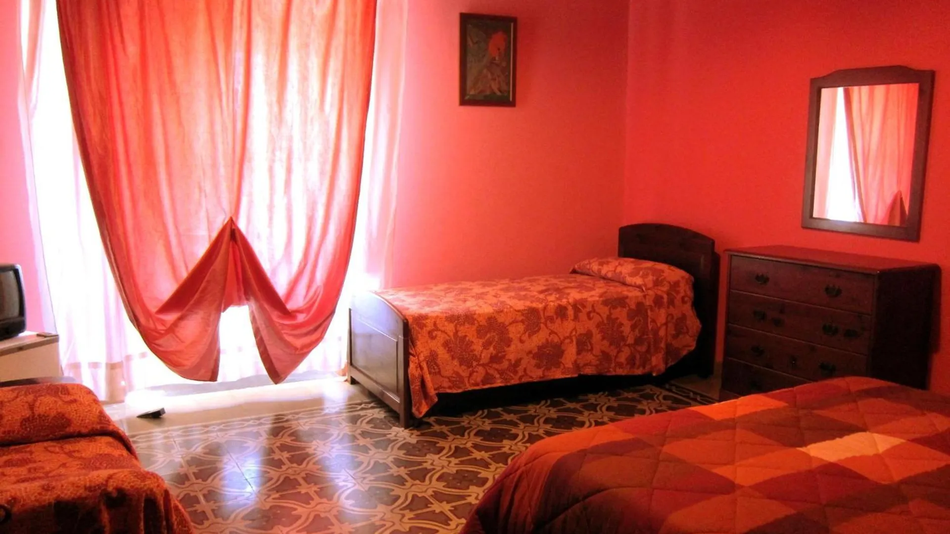Agriturismo U Zu Peppino Lipari  Farm stay Lipari (Isola Lipari)
