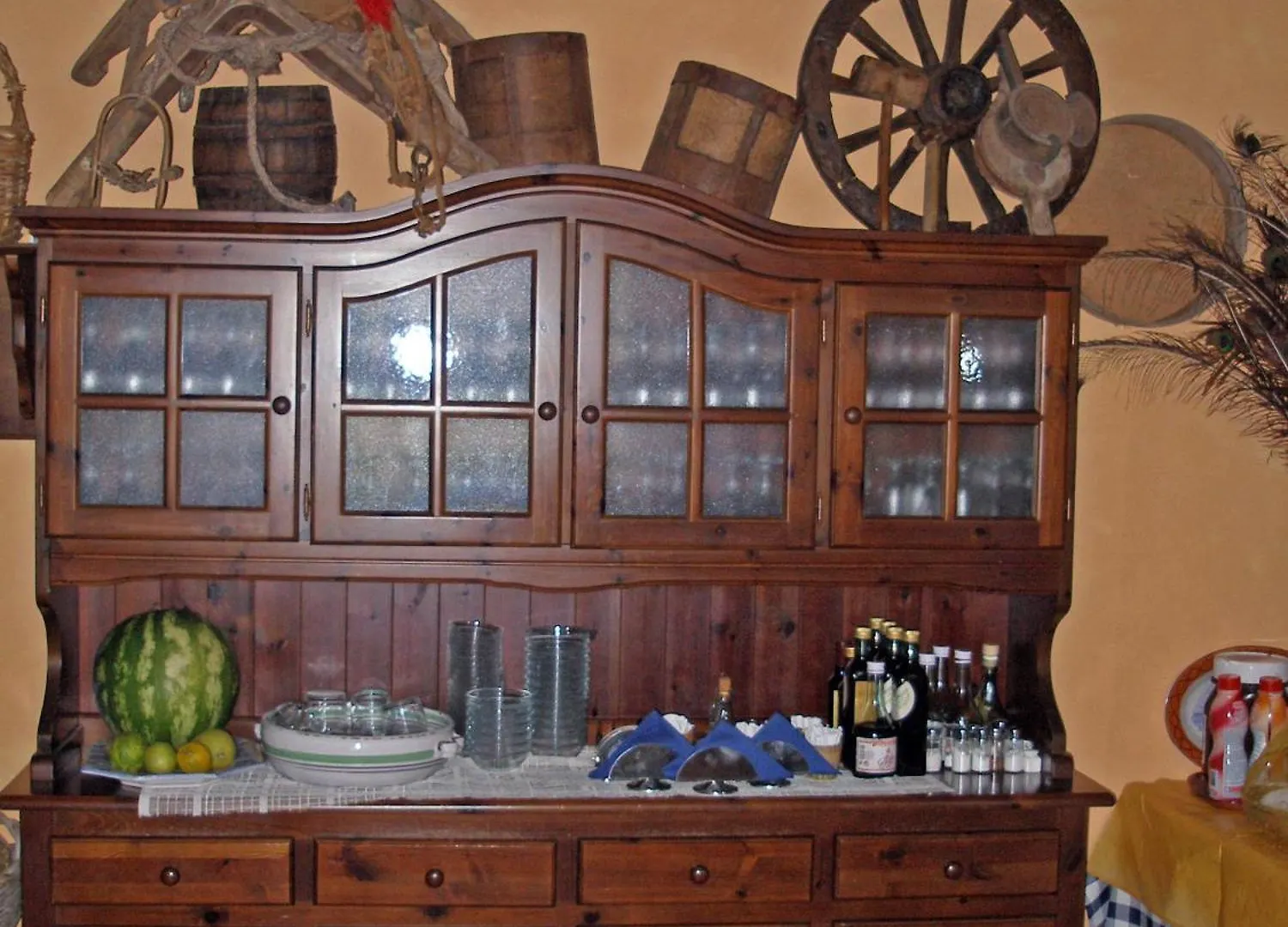 Farm stay Agriturismo U Zu Peppino Lipari