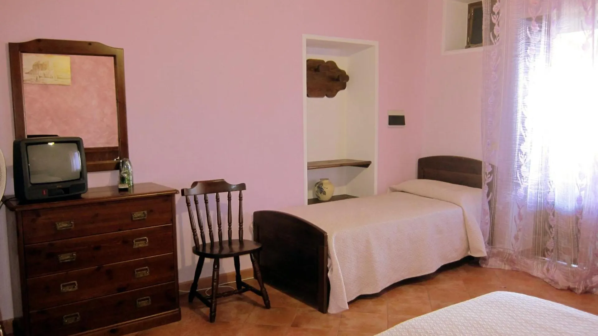 Farm stay Agriturismo U Zu Peppino Lipari  Italy