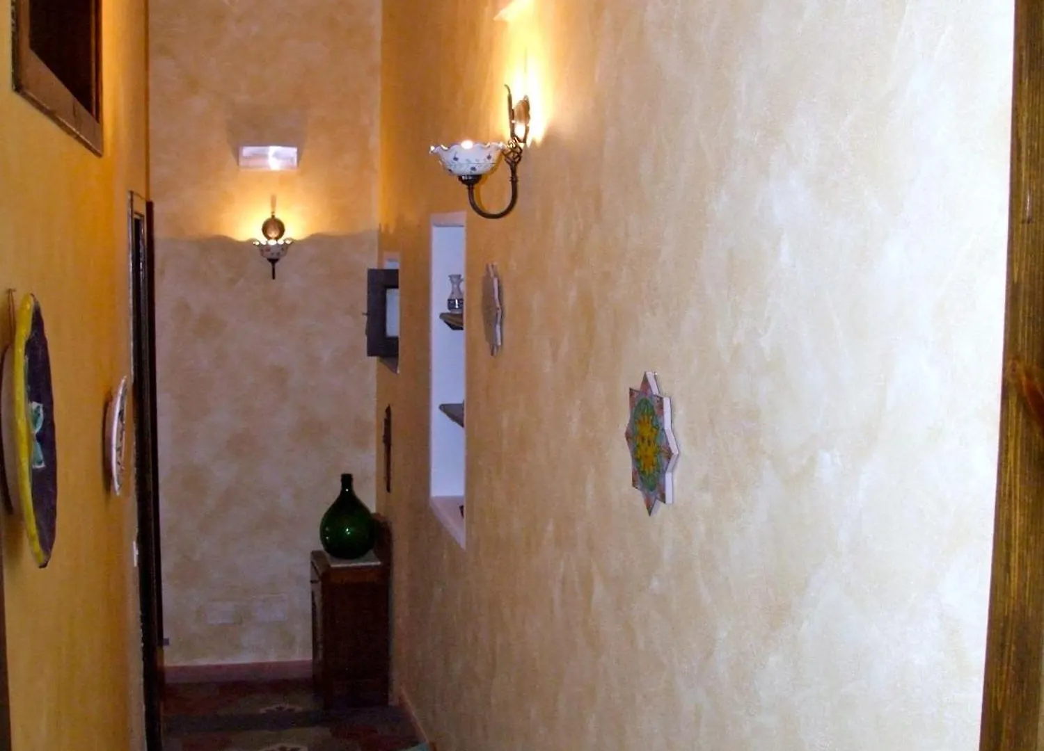 Agriturismo U Zu Peppino Lipari  Farm stay