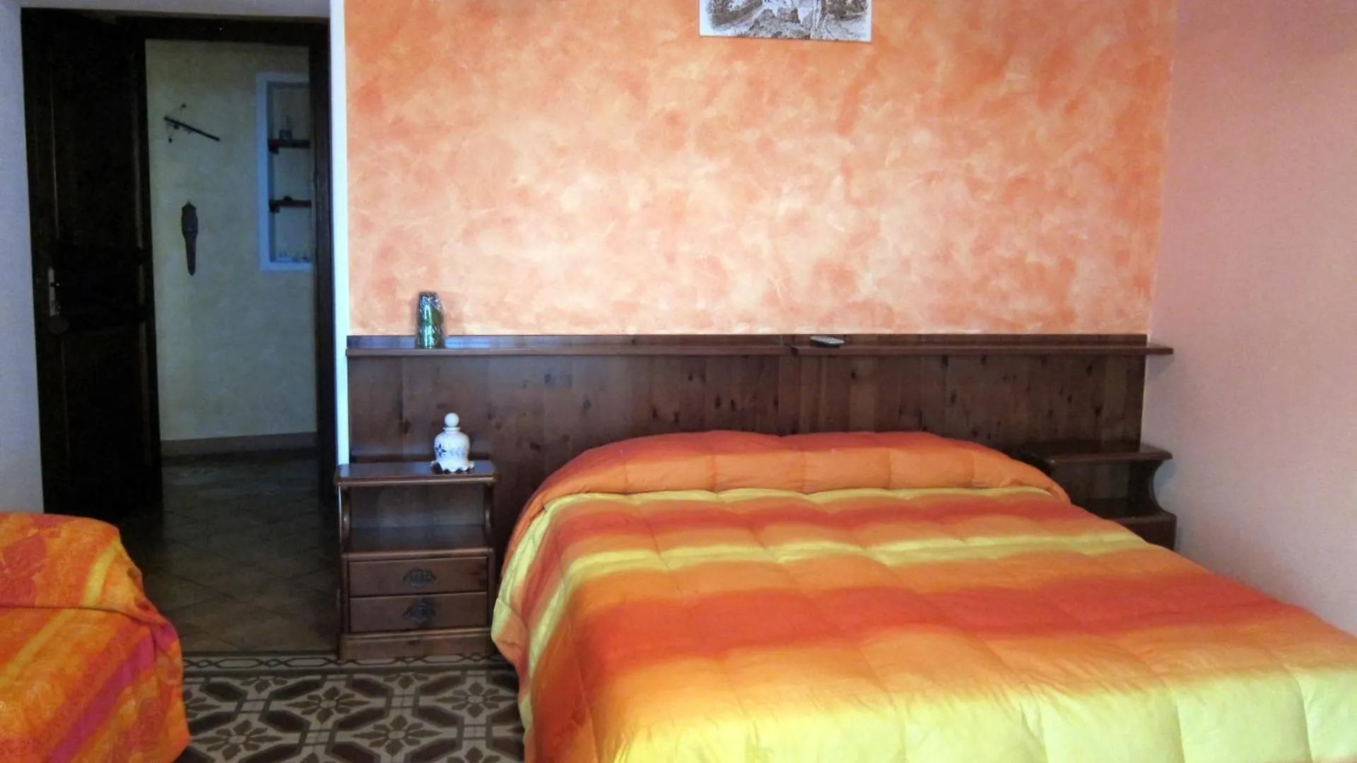 Farm stay Agriturismo U Zu Peppino Lipari