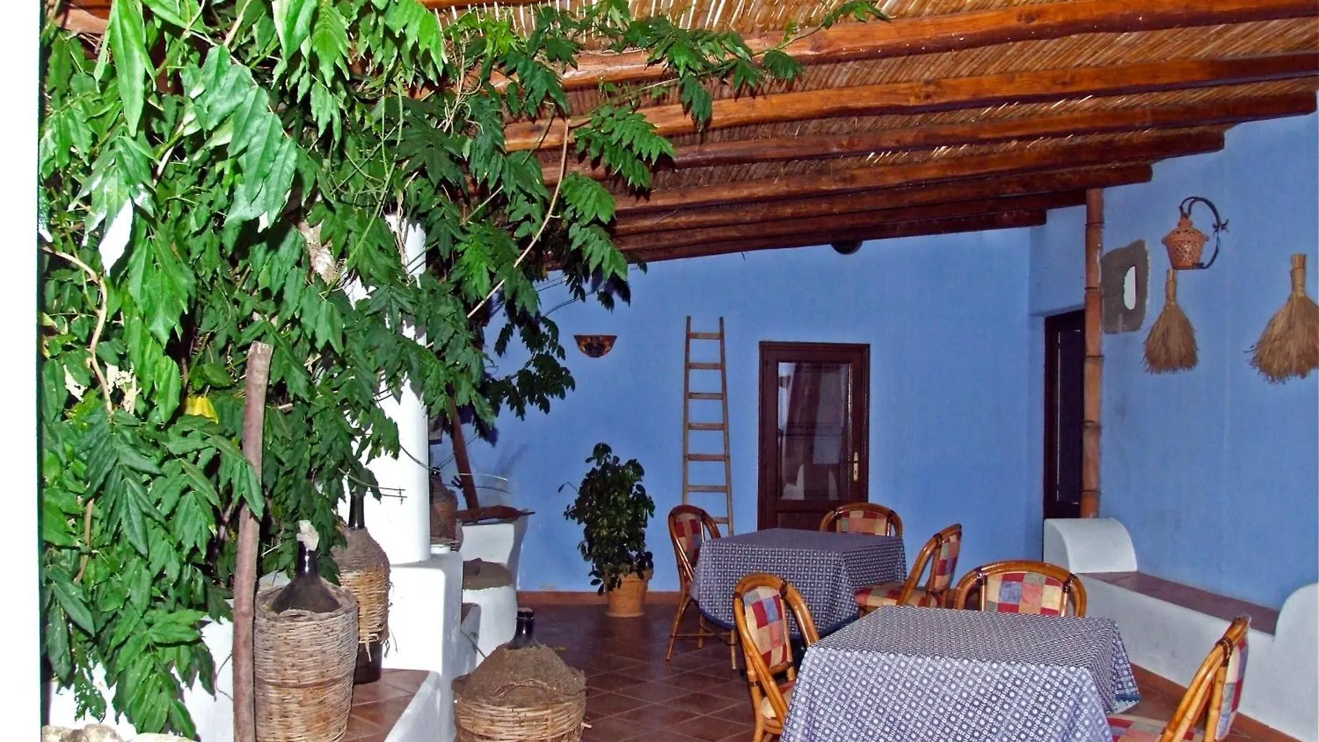 Agriturismo U Zu Peppino Lipari  0*, Lipari (Isola Lipari)