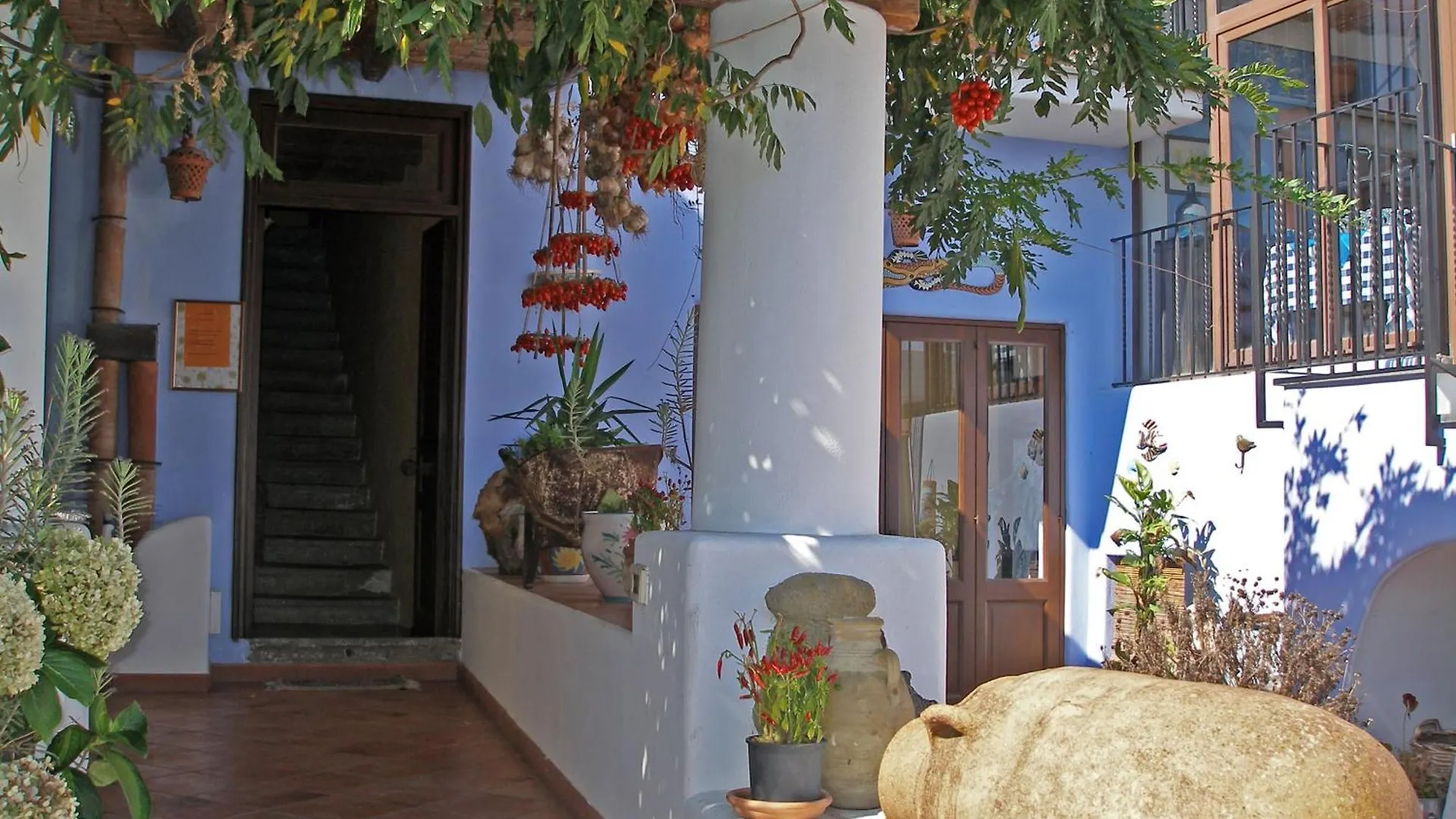 Agriturismo U Zu Peppino Lipari